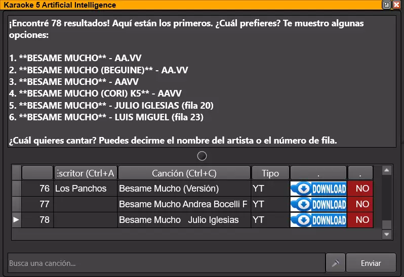 Inteligencia Artificial